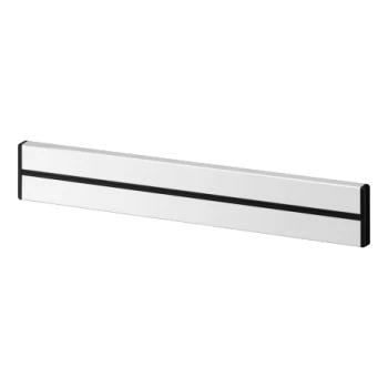 Шина скрытой установки трековой системы 80 см, Белый, серия MultiTrack, Systeme Electric